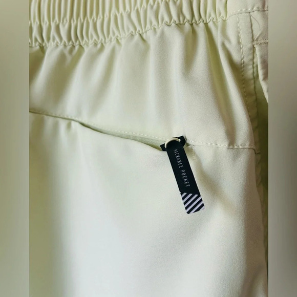 Volcom Men’s Belmont Elastic Waist Casual Surf Hybrid Shorts - Size M - Picture 8 of 12